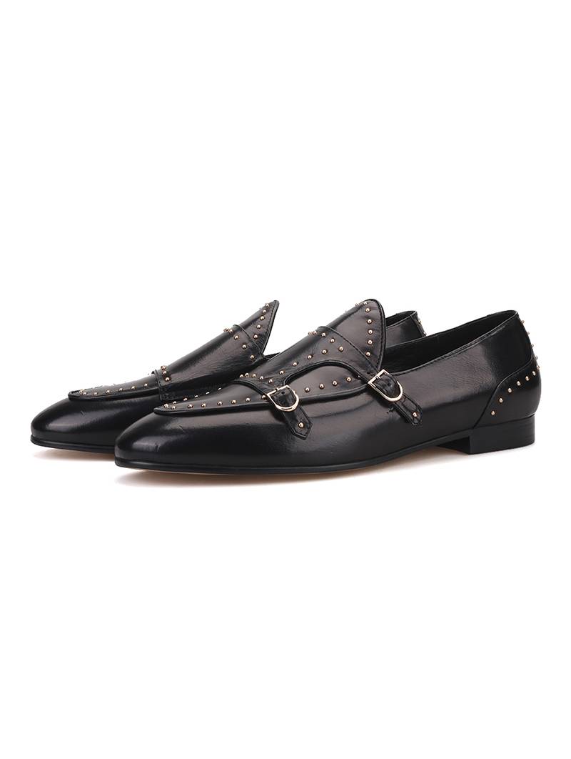 Leather Loafers Shoes, Leather Mocasines, Mocassini