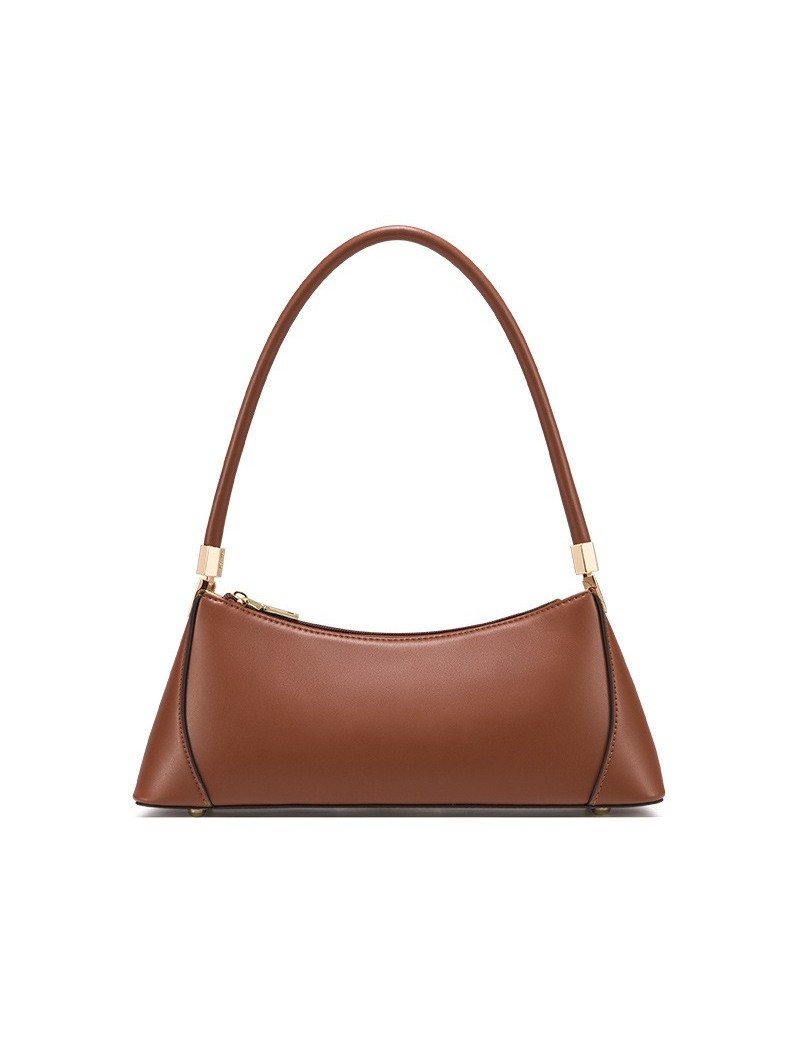 Tintoretto Shoulder bag in cowhide leather Color Brown