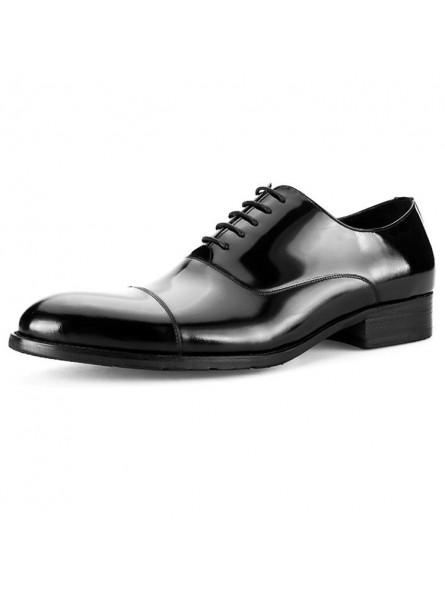 lace-up in patent leather Shoes 