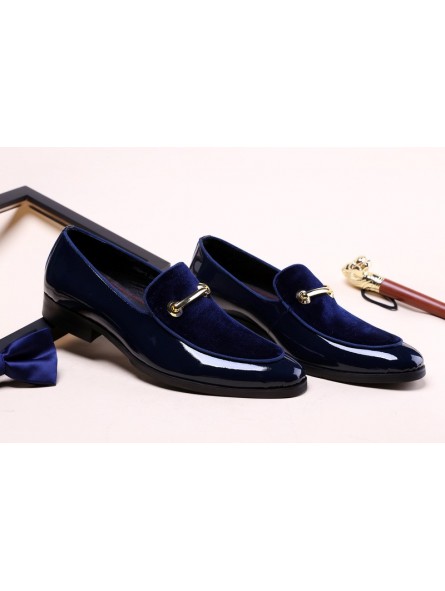 patent moccasins