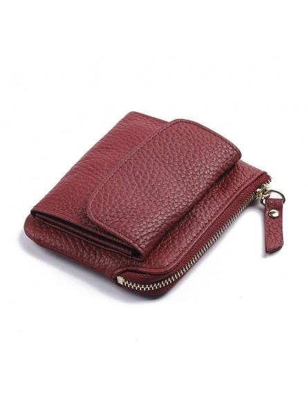 Visconti Bora Red Ladies Leather Purse RB43 Red – Engraveitnow Ltd